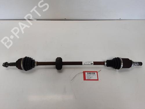 Used Right front driveshaft DACIA SANDERO II TCe 90 (B8M1, B8MA, B8AC) (90 hp) 28144240