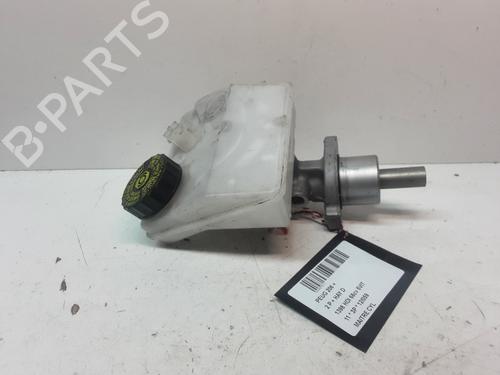 Hovedbremsecylinder Hovedbremsecylinder PEUGEOT 206+ (2L_, 2M_) 1.4 HDi eco 70 (68 hp) 39889348 39889348