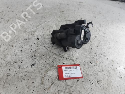Used Left rear brake caliper BMW X2 (F39) xDrive 25 e Plug-in-Hybrid (220 hp) 32161110