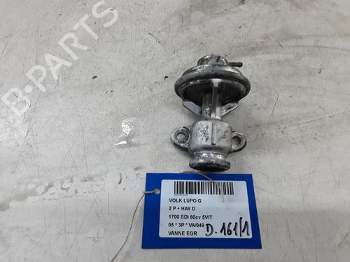 Used Egr VW LUPO I (6X1, 6E1) 1.0 (50 hp) 20284206