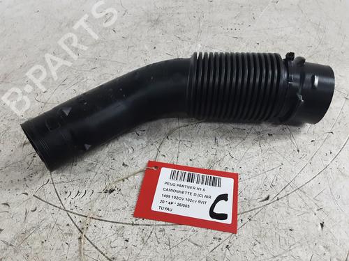 Used Pipe Pipe PEUGEOT PARTNER Box Body/MPV (K9) 1.5 BlueHDi 100 (102 hp) 32663949 32663949