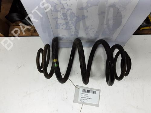 Used Shock absorber spring OPEL VIVARO A Van (X83) 1.9 DI (F7) (80 hp) 20284012