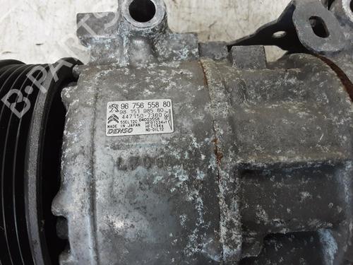 AC compressor CITROËN C3 AIRCROSS II (2R_, 2C_) 1.2 PureTech 110 (2RHNZB, 2RHNZW, 2RHNPX, 2RHNPJ) | BP36365928M34  - Image 5