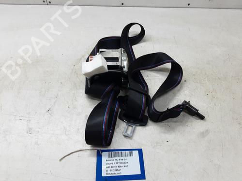 Used Front right seatbelt Front right seatbelt BMW 8 Coupe (G15, F92) M8 Competition (625 hp) 20279253 20279253
