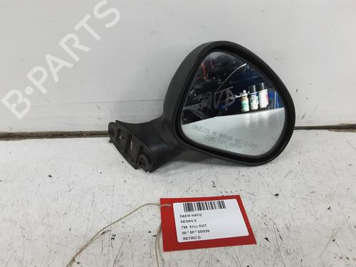 Right mirror DAEWOO MATIZ (M100, M150) 0.8 | BP20282160C27 