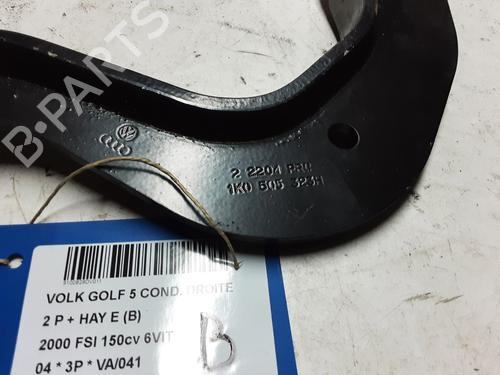 Left rear suspension arm VW GOLF V (1K1) 2.0 FSI | BP22176251M14 