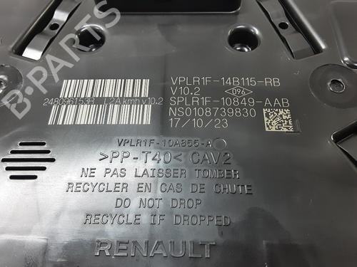 Instrument cluster DACIA SANDERO III 1.0 TCe 90 | BP31823356C47 - Image 3