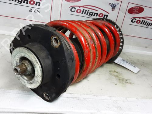 Left front shock absorber SKODA FABIA I (6Y2) 1.4 | BP20283876M16 