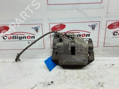 Left front brake caliper MERCEDES-BENZ SPRINTER 4-t Van (B904) 413 CDI 4x4 | BP20282017M105 