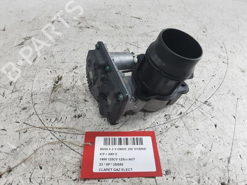 Spjældhus BMW X2 (F39) xDrive 25 e Plug-in-Hybrid (220 hp) 32161113