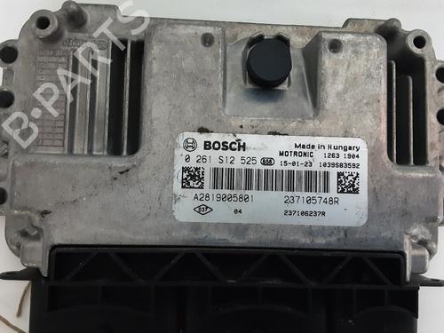 Electronic module RENAULT TWINGO III (BCM_, BCA_) 1.0 SCe 70 | BP25208260M83 - Image 2