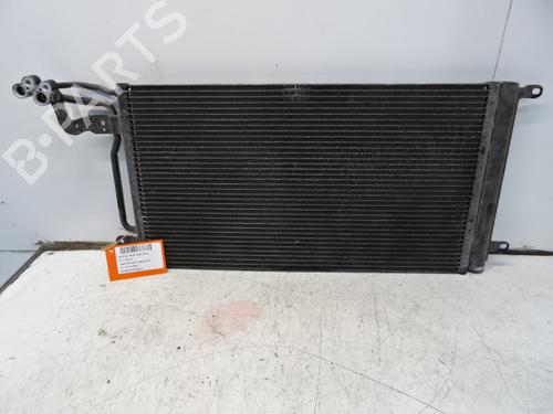 Used AC radiator AUDI A1 Sportback (8XA, 8XF) 1.6 TDI (105 hp) 20273026