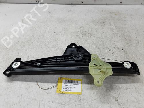 Front right window mechanism RENAULT CLIO V (B7_) 1.5 Blue dCi 100 (B7AD) | BP36094005C23 - Image 3