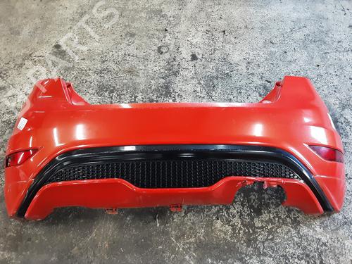 Used Rear bumper FORD FIESTA VI (CB1, CCN) 1.6 ST (182 hp) 28144185