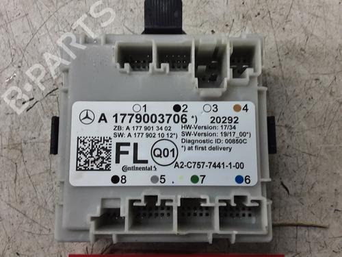 Control unit MERCEDES-BENZ A-CLASS (W177) A 180 d (177.003) | BP32247891M11 - Image 2