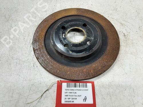 Used Other Other TOYOTA YARIS (_P13_) 1.5 Hybrid (NHP130_) (101 hp) 33872171 33872171