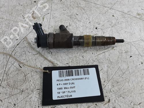 Injector PEUGEOT 2008 I (CU_) 1.6 BlueHDi 100 | BP32243049M100 - Image 2
