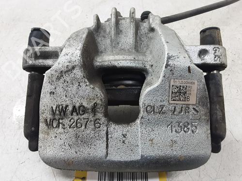 Left front brake caliper VW CADDY V MPV (SBB, SBJ) 2.0 TDi | BP39063528M105 - Image 2