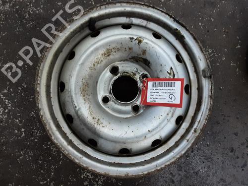 Fælk CITROËN BERLINGO / BERLINGO FIRST Box Body/MPV (M_) 1.6 HDI 75 (MB9HW) (75 hp) 20280569