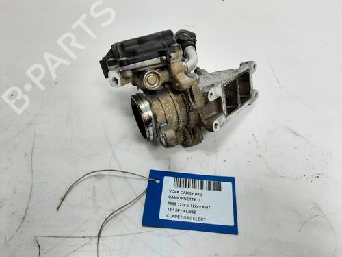 Used Throttle body VW CADDY IV Box Body/MPV (SAA, SAH) 2.0 TDI 4motion (122 hp) 32245891