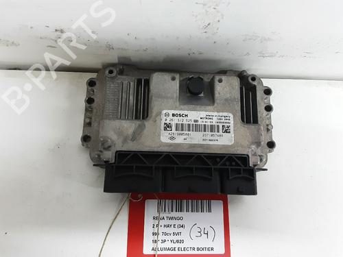 Used Electronic module RENAULT TWINGO III (BCM_, BCA_) 1.0 SCe 70 (71 hp) 25714049