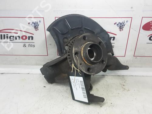 Used Left front steering knuckle SEAT TOLEDO II (1M2) 1.9 TDI (90 hp) 20282647