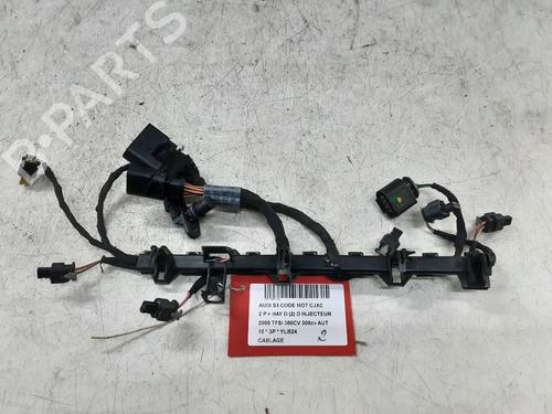 Used Wiring harness AUDI A3 (8V1, 8VK) S3 quattro (300 hp) 28604156