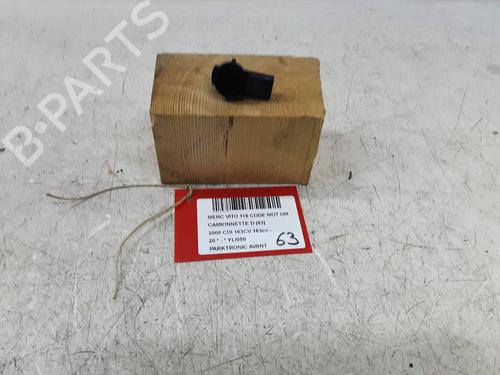Electronic module MERCEDES-BENZ VITO Van (W447) 116 CDI (447.601, 447.603, 447.605) | BP29168211M83 - Image 3