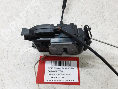 Used Hinge/Door check strap Hinge/Door check strap MERCEDES-BENZ CITAN Box Body/MPV (W415) 111 CDI (415.603, 415.605) (110 hp) 32247108 32247108