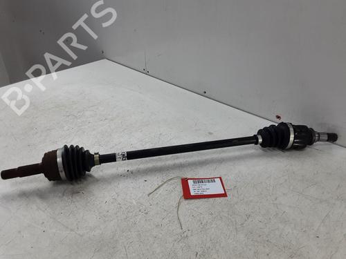 Used Right front driveshaft PEUGEOT 108 1.0 VTi 72 (72 hp) 20287934