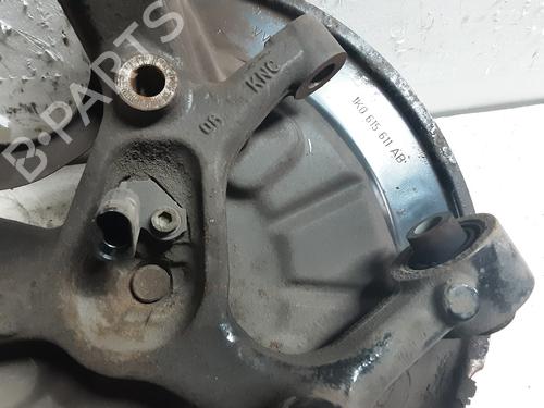 Left rear steering knuckle VW GOLF V (1K1) 1.6 | BP22175858M27 