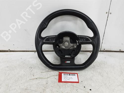 Used Steering wheel AUDI A5 Convertible (8F7) 2.0 TDI (150 hp) 31312545