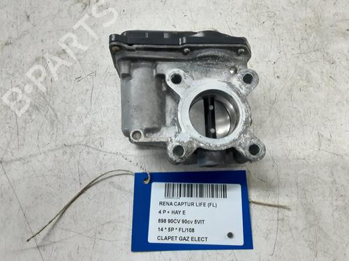 Throttle body RENAULT CAPTUR I (J5_, H5_) 0.9 TCe 90 | BP32244434M82 - Image 2