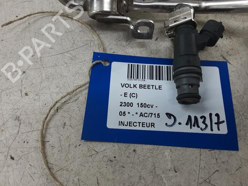 Used Injector Injector VW NEW BEETLE (9C1, 1C1) 2.3 V5 (170 hp) 20281428 20281428