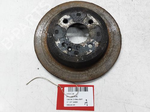 Ander HYUNDAI i20 II (GB, IB) 1.2 (84 hp) 31708329