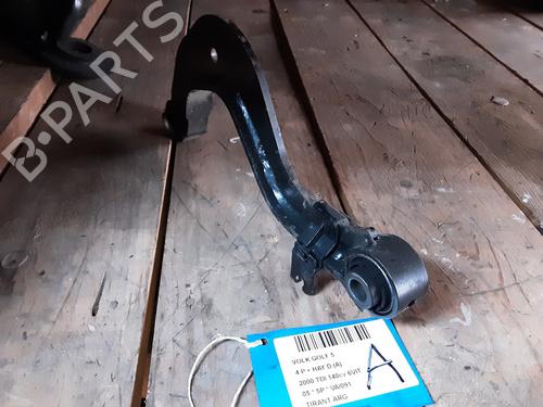 Left rear suspension arm VW GOLF V (1K1) 2.0 TDI | BP22176204M14 