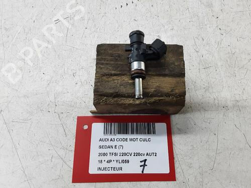 Used Injector AUDI A3 Limousine (8VS, 8VM) 2.0 TFSI (220 hp) 28383554