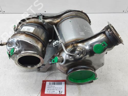 Particulate filter VW ARTEON (3H7, 3H8) 2.0 TDI | BP25994588M81 