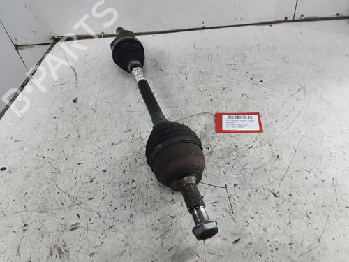 Left front driveshaft TOYOTA PROACE Bus (MDZ_) 2.0 D4d (MDZA) | BP31604700M38 - Image 2