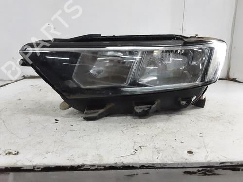Venstre forlygte VW T-ROC (A11, D11) 1.0 TSI (116 hp) 32629098