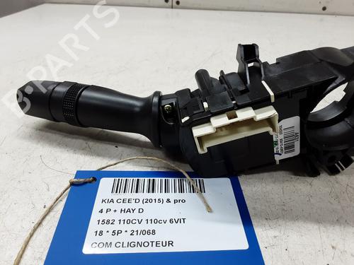 Steering column stalk KIA CEE'D (JD) 1.6 CRDi 110 | BP20274688I23 - Image 2