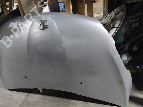 Used Hood PEUGEOT 208 I (CA_, CC_) 1.4 HDi (68 hp) 24573972