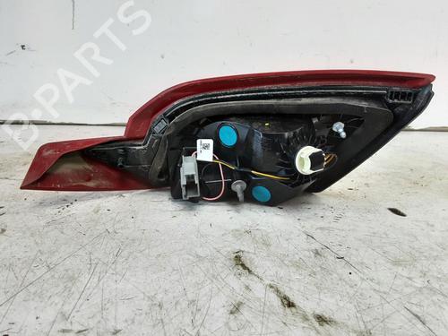 Left tailgate light FORD FIESTA VII (HJ, HF) 1.5 TDCi | BP39051263C79 - Image 2