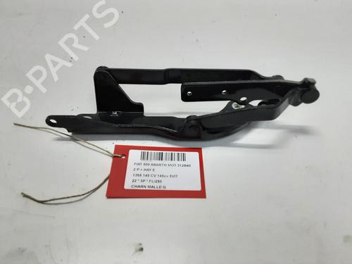 Hinge/Door check strap ABARTH 500 / 595 / 695 1.4 (312.AXY11, 312.AXY1A) | BP32247005C146 - Image 3