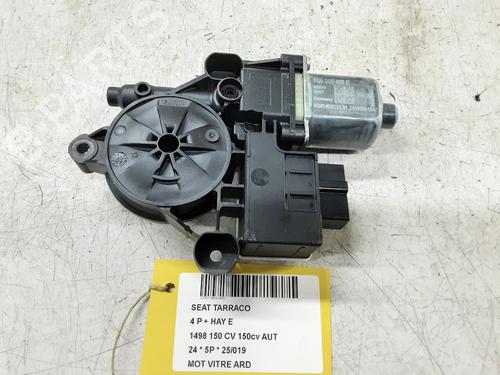 Used Right rear window motor Right rear window motor SEAT TARRACO (KN2) 1.5 TSI ACT (150 hp) 39712457 39712457