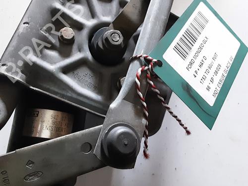 Used Front wiper motor FORD MONDEO I (GBP) 2.0 i 16V (136 hp) 20282066
