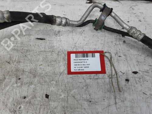 Pipe PEUGEOT PARTNER Box Body/MPV 1.6 HDi | BP33872144M125 - Image 2