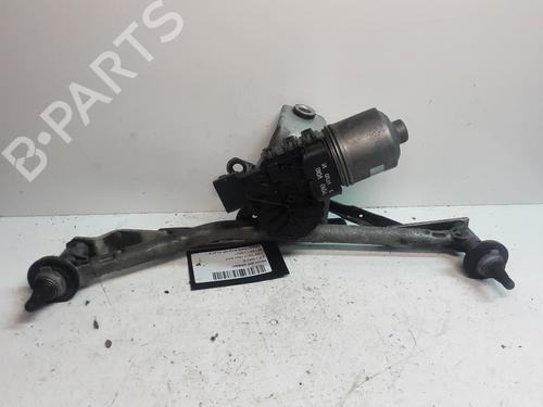 Used Front wiper motor Front wiper motor PEUGEOT 206 Hatchback (2A/C) 1.4 i (75 hp) 39889389 39889389