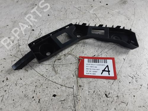 Used Rear bumper bracket Rear bumper bracket VW GOLF VII (5G1, BQ1, BE1, BE2) 1.0 TSI (115 hp) 33007677 33007677