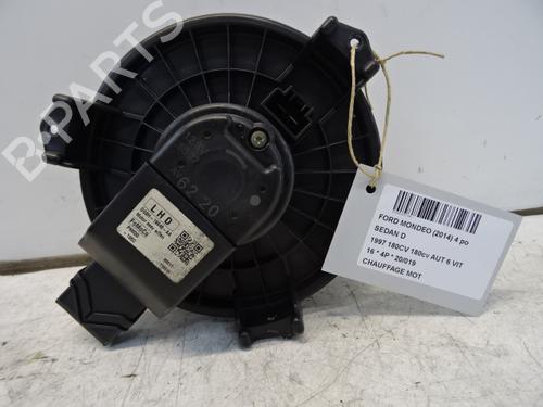Used Heater blower motor FORD MONDEO V Hatchback (CE) 2.0 TDCi (180 hp) 20271212